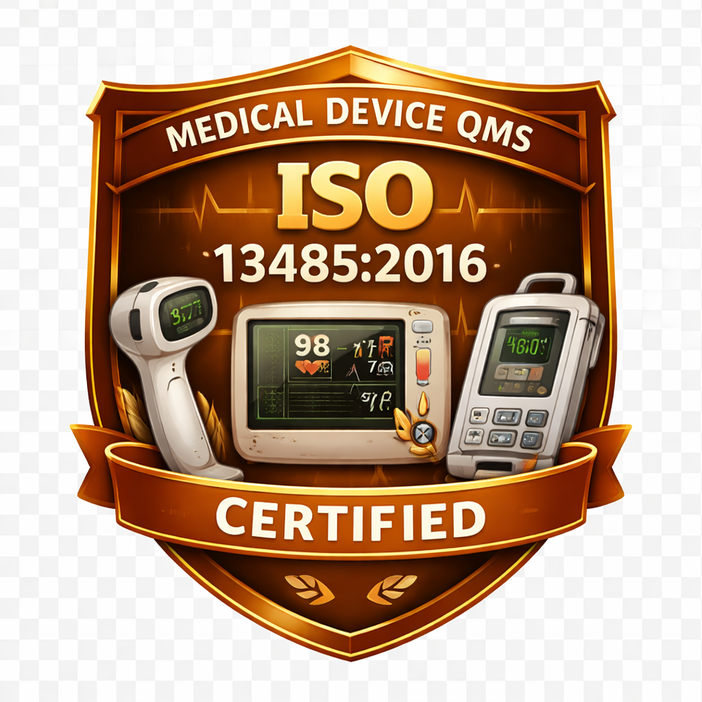 ISO 13485 medical devices quality management