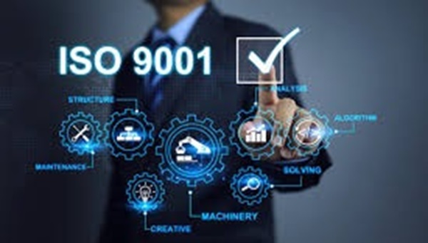 ISO 9001 Quality Management Systems