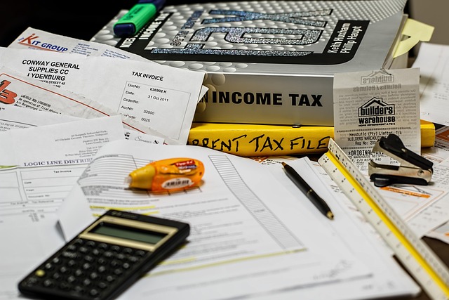 Income tax return services